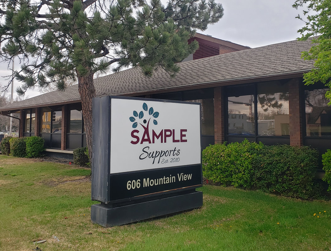 Sample Therapy Services Exterior